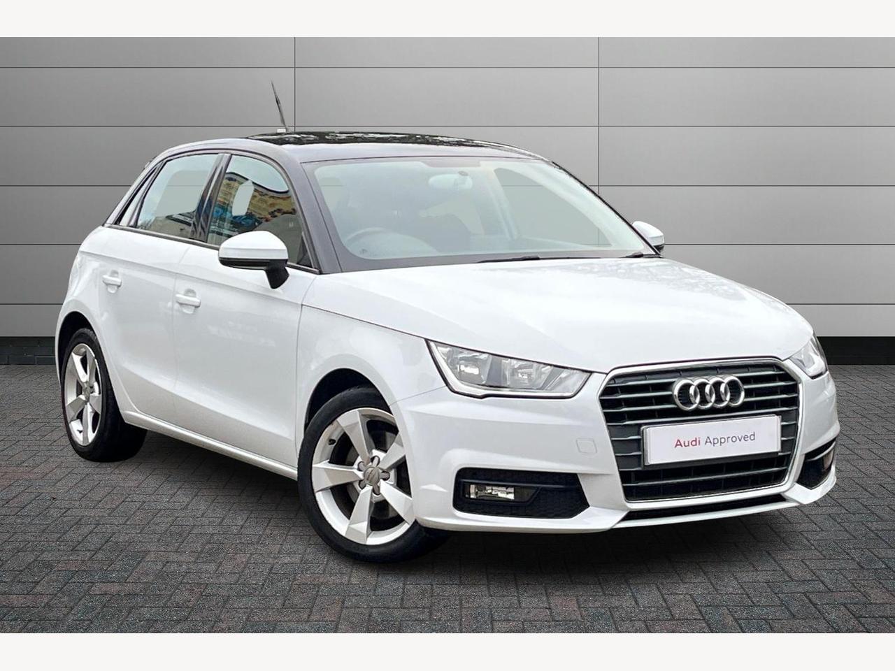 Main listing image - Audi A1