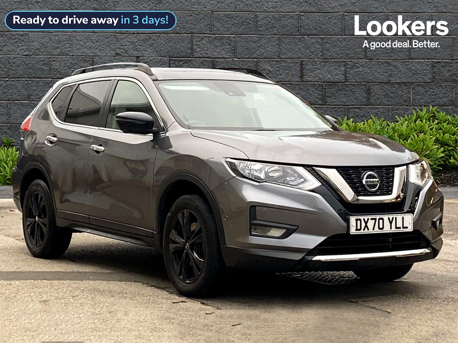 Main listing image - Nissan X-Trail