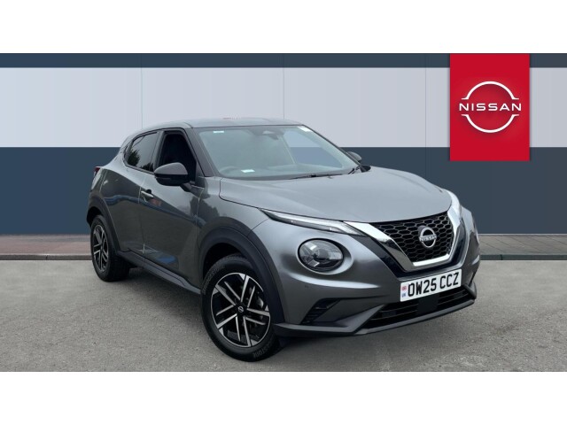 Main listing image - Nissan Juke