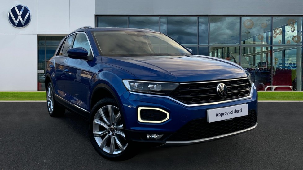 Main listing image - Volkswagen T-Roc