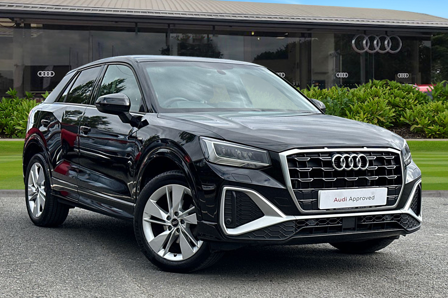 Main listing image - Audi Q2