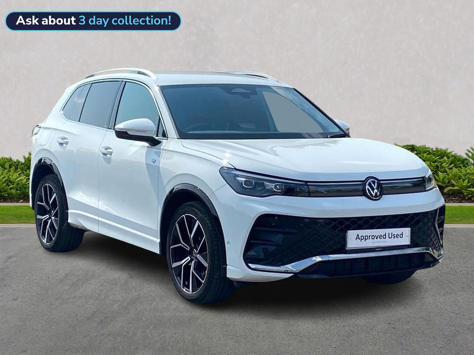 Main listing image - Volkswagen Tiguan