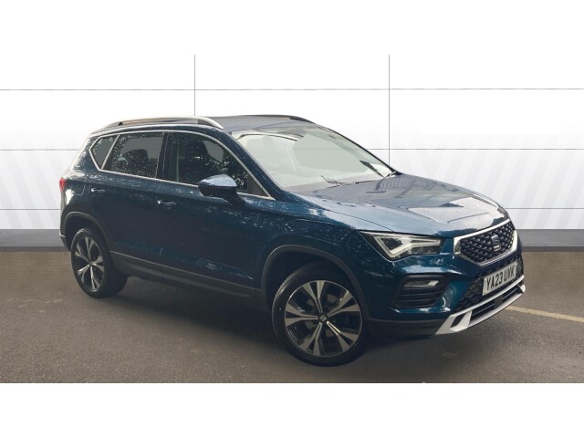Main listing image - SEAT Ateca