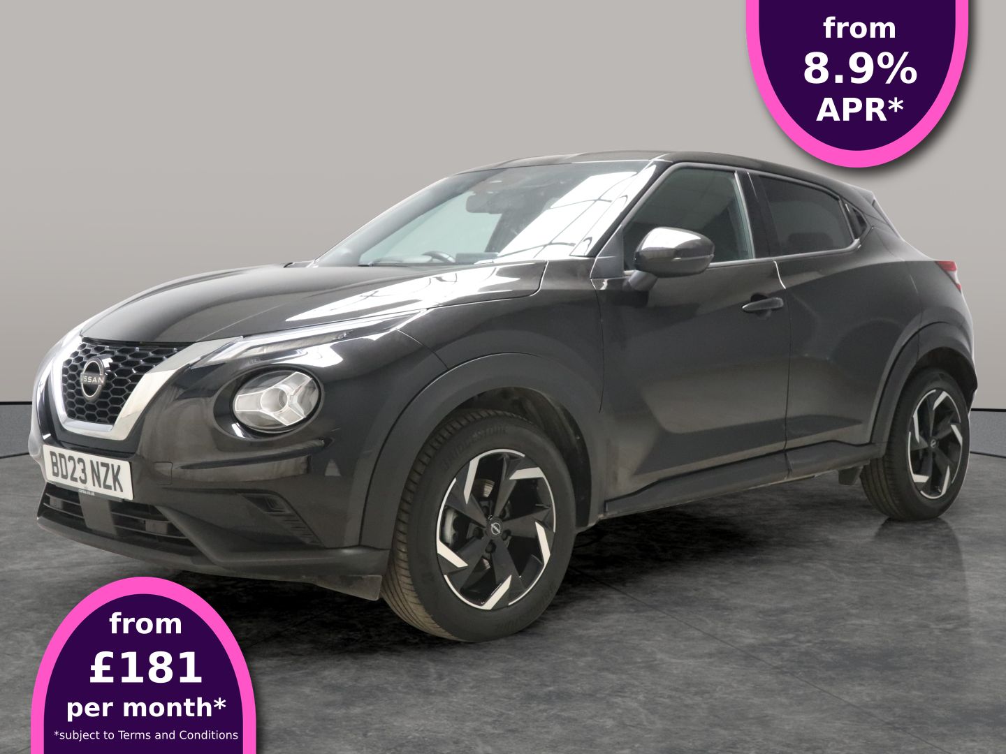 Main listing image - Nissan Juke