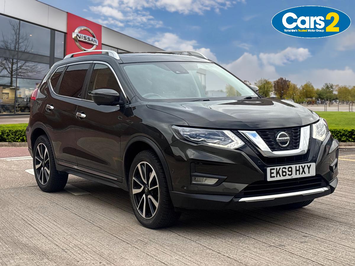 Main listing image - Nissan X-Trail