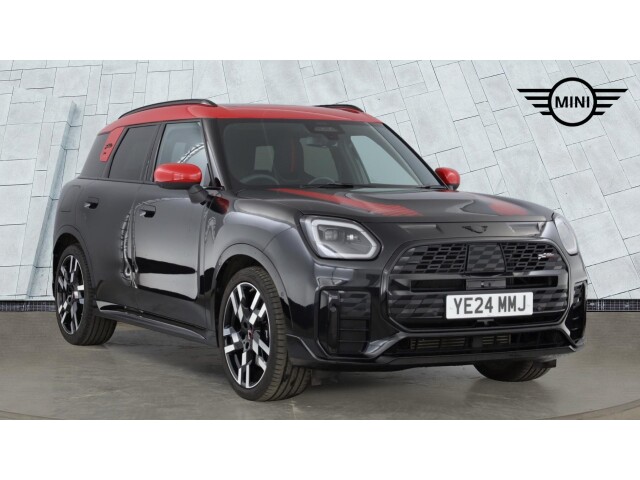 Main listing image - MINI Countryman