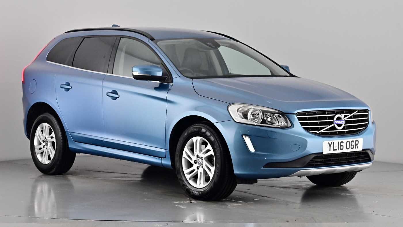 Main listing image - Volvo XC60