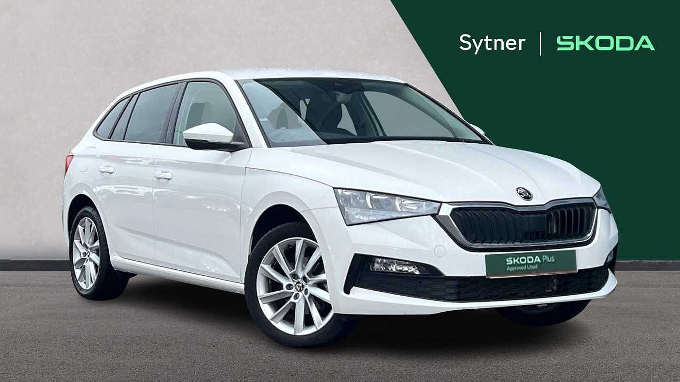 Main listing image - Skoda Scala