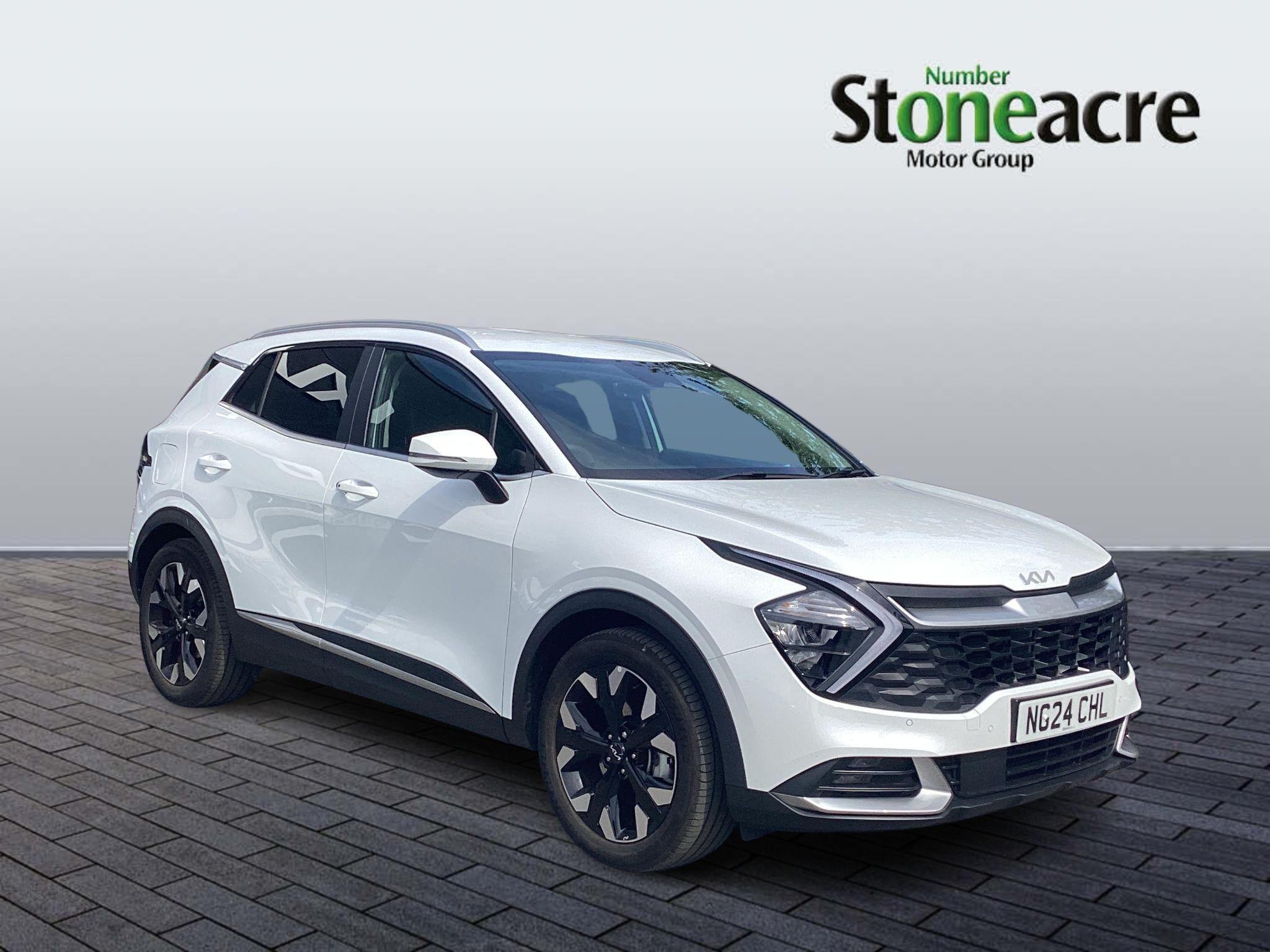 Main listing image - Kia Sportage