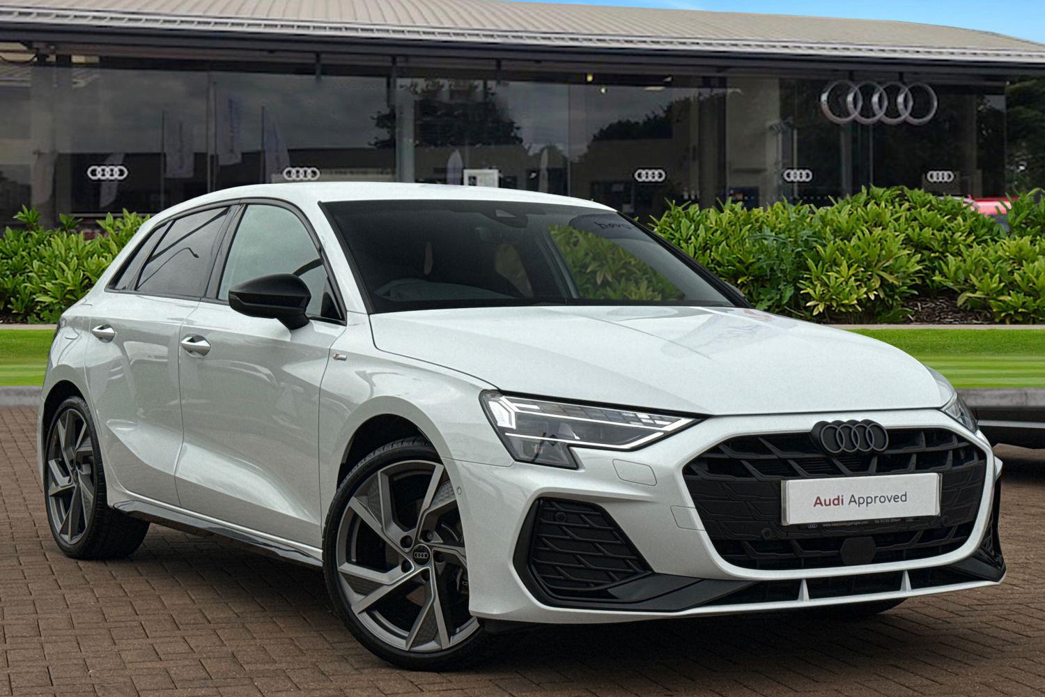 Main listing image - Audi A3