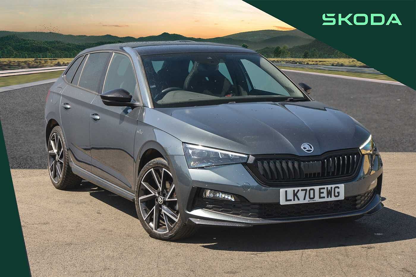 Main listing image - Skoda Scala