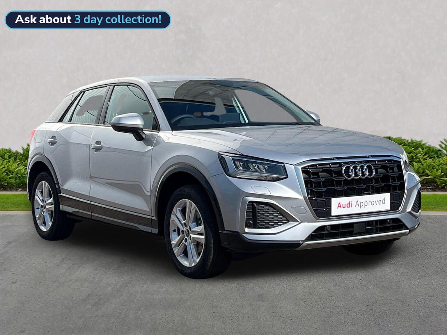 Main listing image - Audi Q2