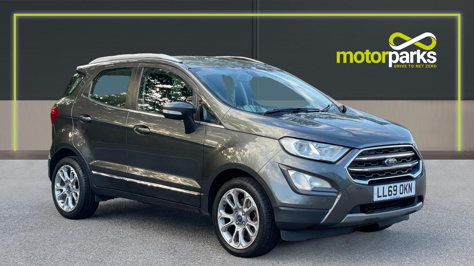 Main listing image - Ford EcoSport