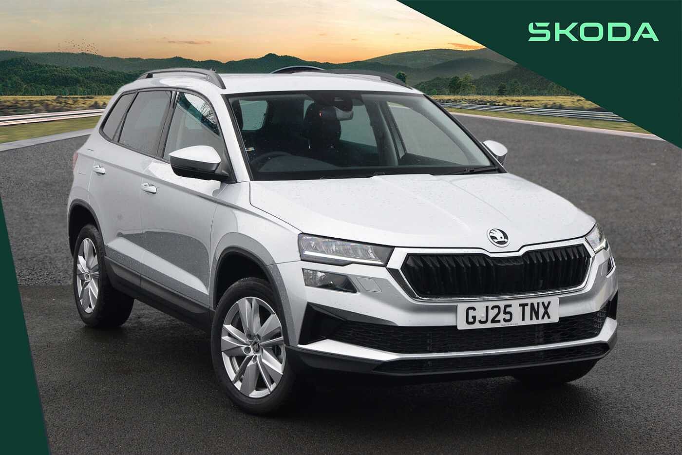 Main listing image - Skoda Karoq