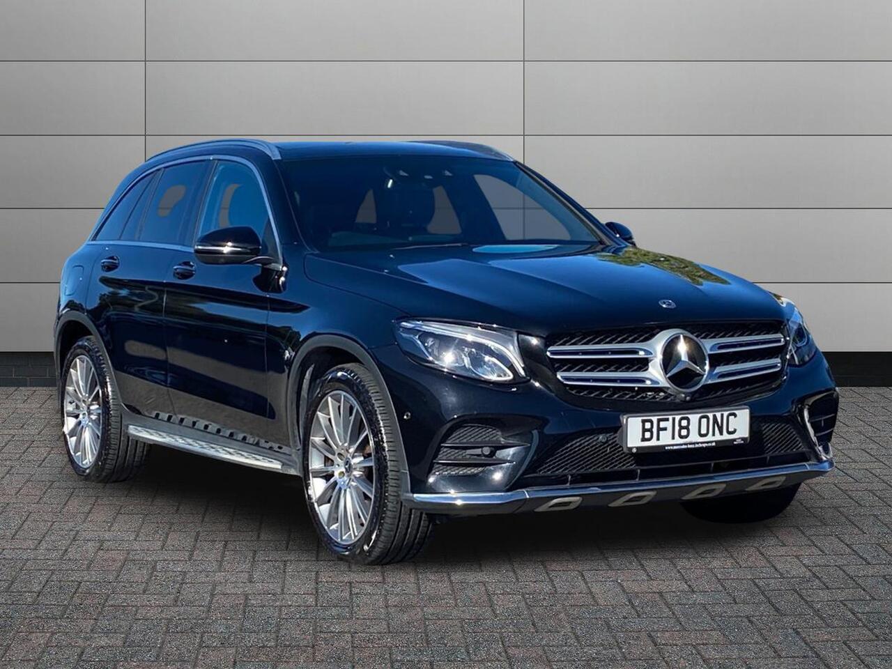 Main listing image - Mercedes-Benz GLC