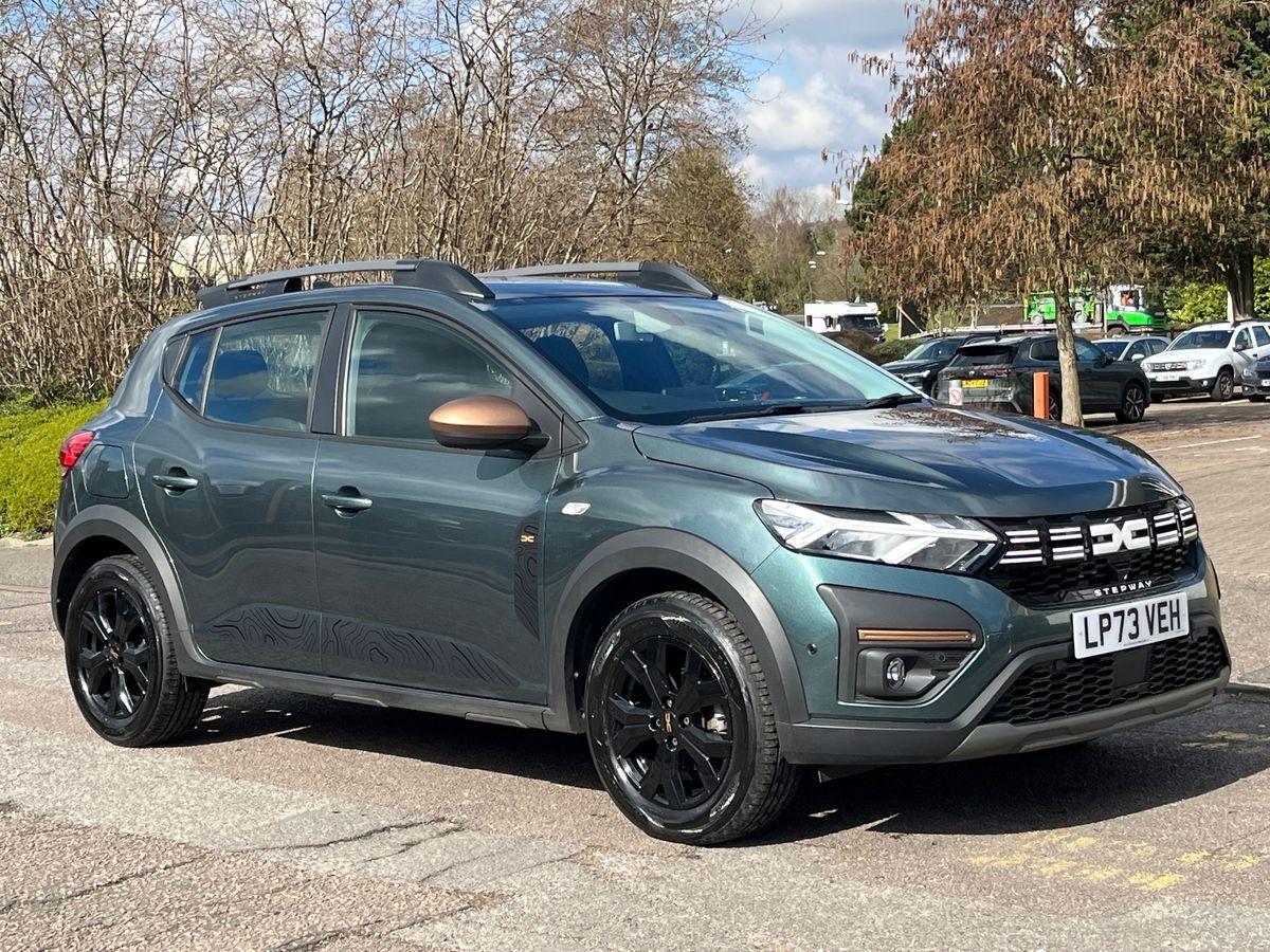 Main listing image - Dacia Sandero Stepway