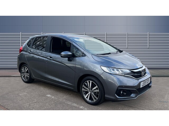 Main listing image - Honda Jazz