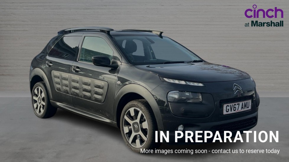 Main listing image - Citroen C4 Cactus