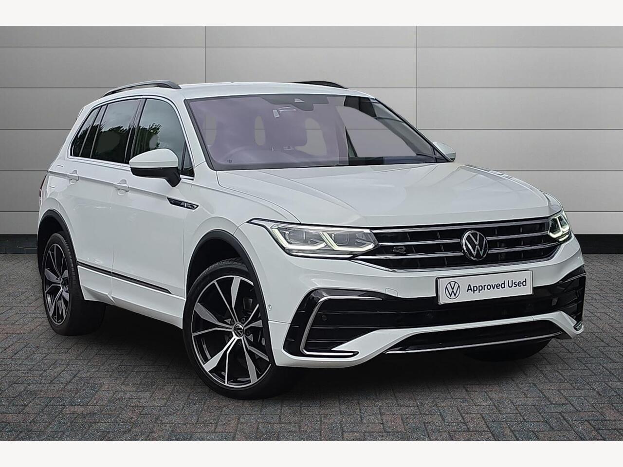 Main listing image - Volkswagen Tiguan