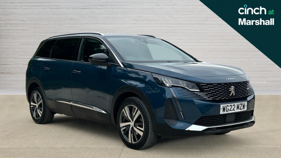 Main listing image - Peugeot 5008