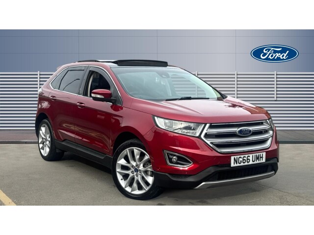 Main listing image - Ford Edge