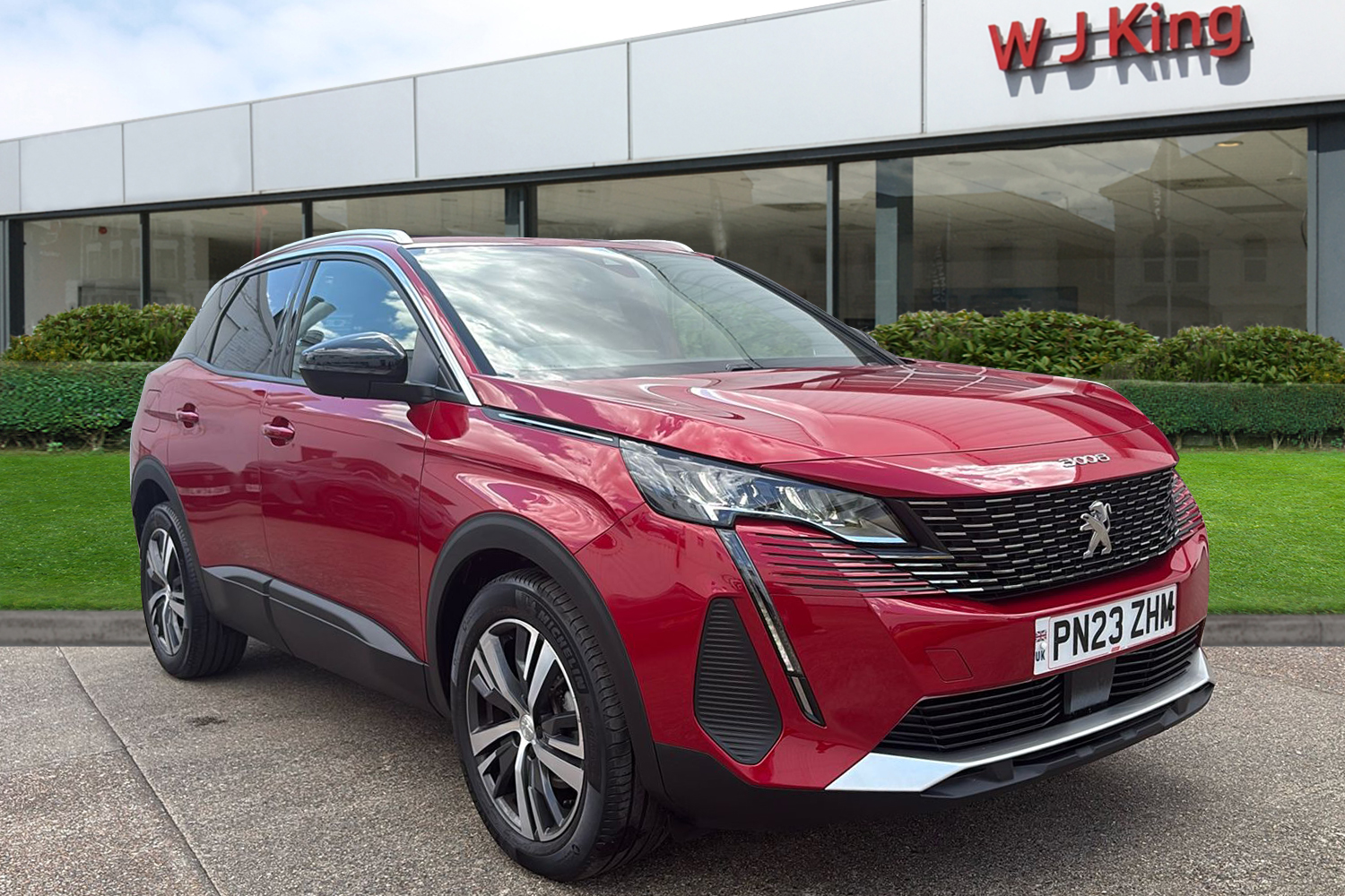 Main listing image - Peugeot 3008