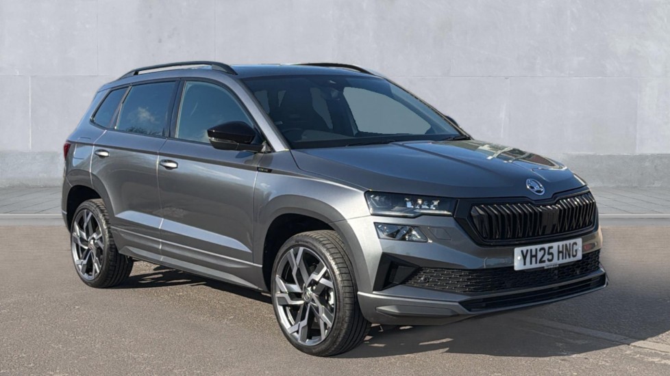 Main listing image - Skoda Karoq