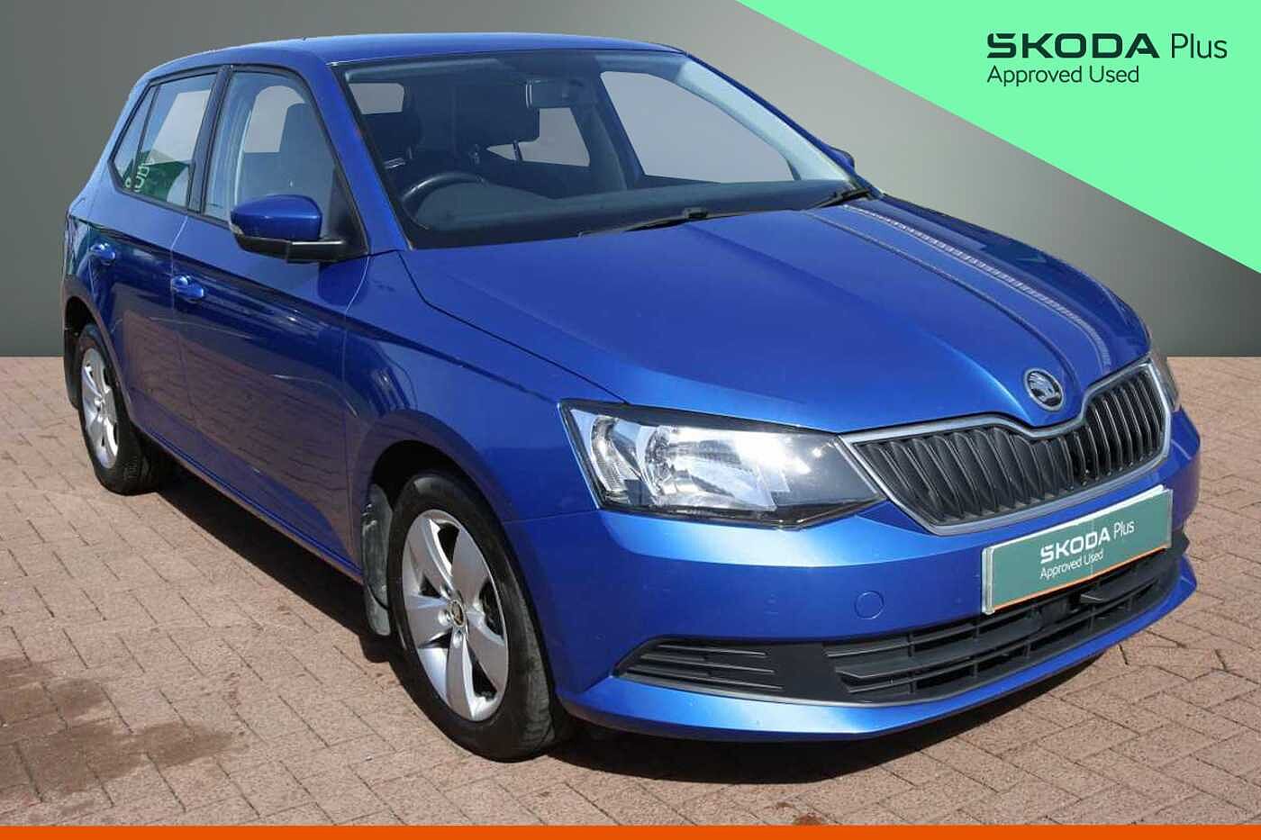 Main listing image - Skoda Fabia