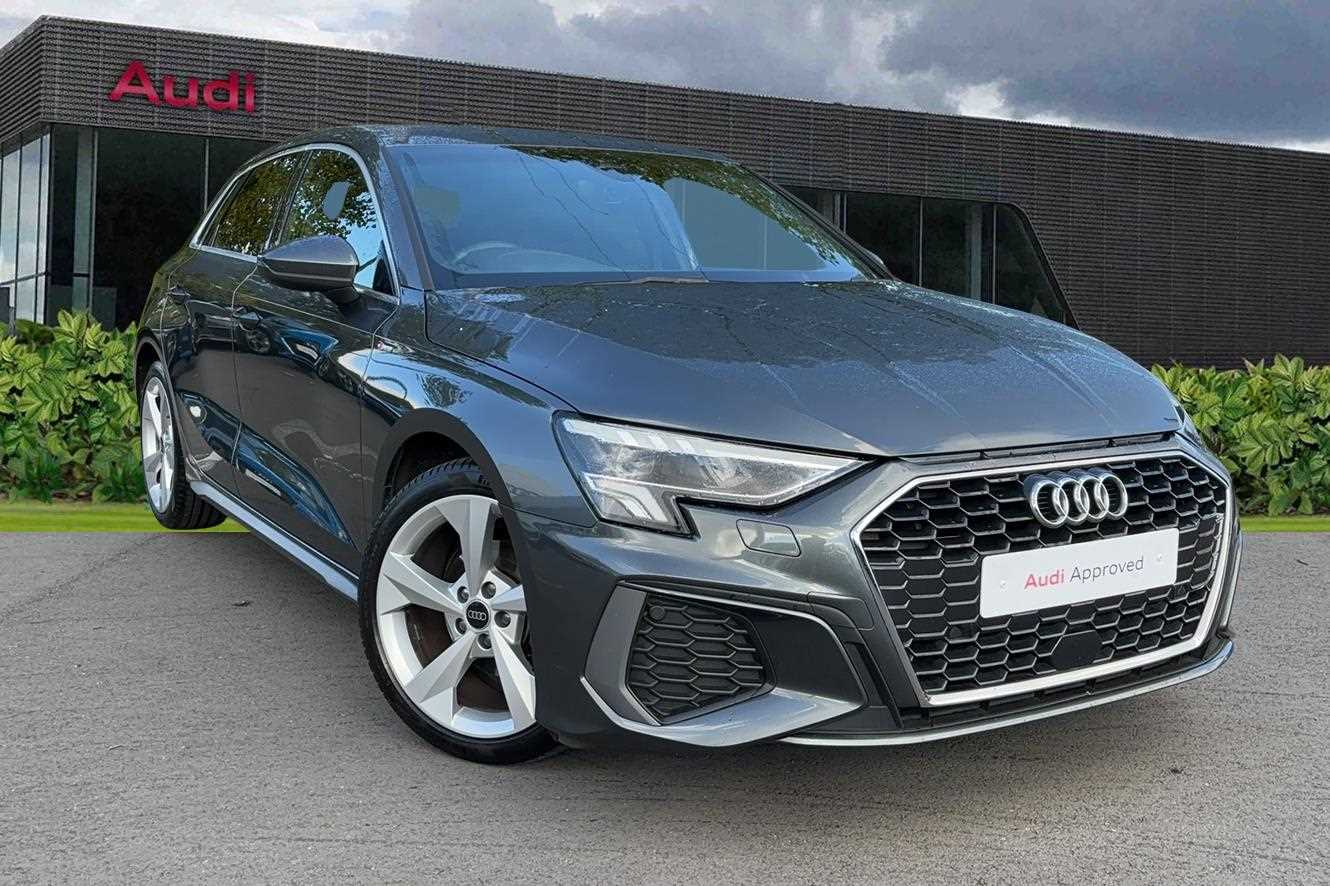 Main listing image - Audi A3