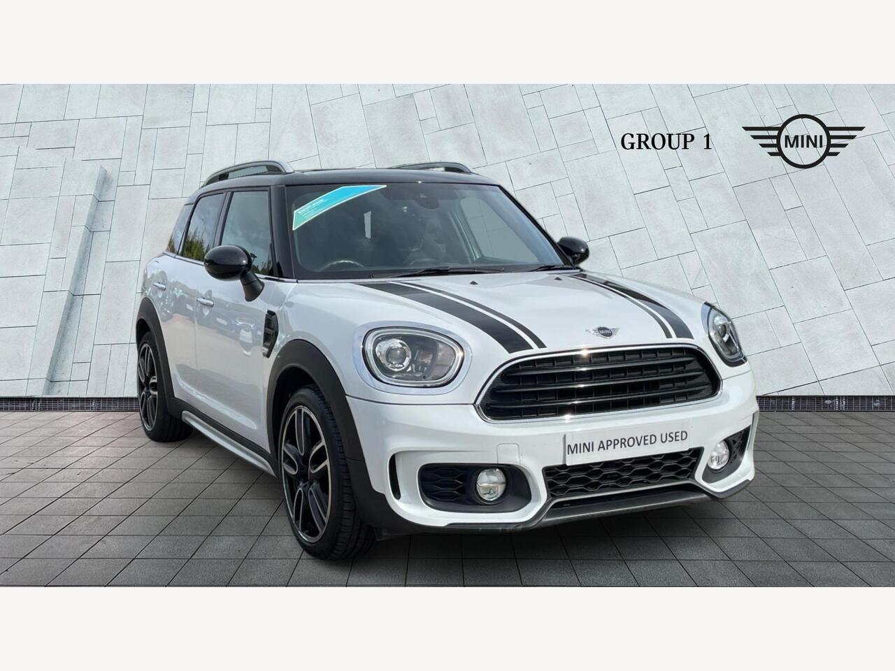 Main listing image - MINI Countryman
