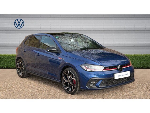 Main listing image - Volkswagen Polo GTI