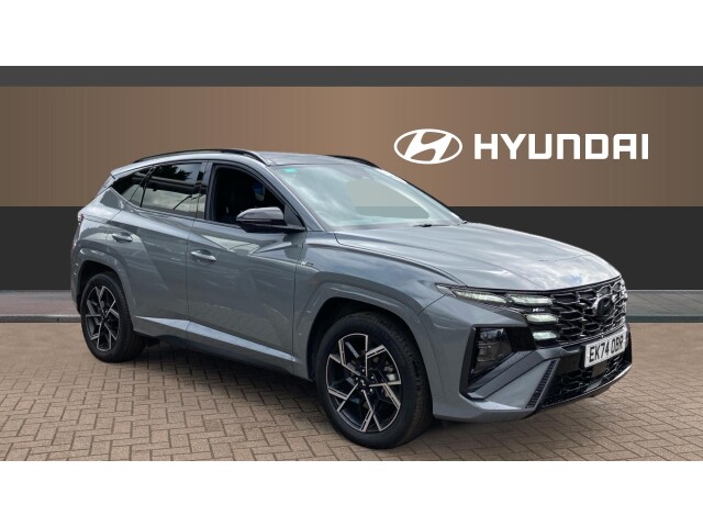 Main listing image - Hyundai Tucson
