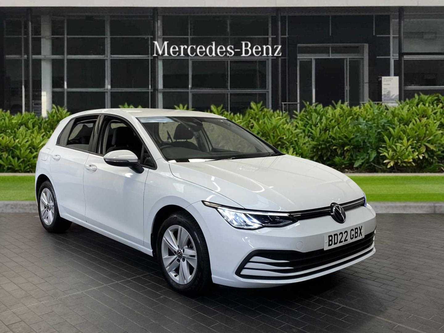 Main listing image - Volkswagen Golf