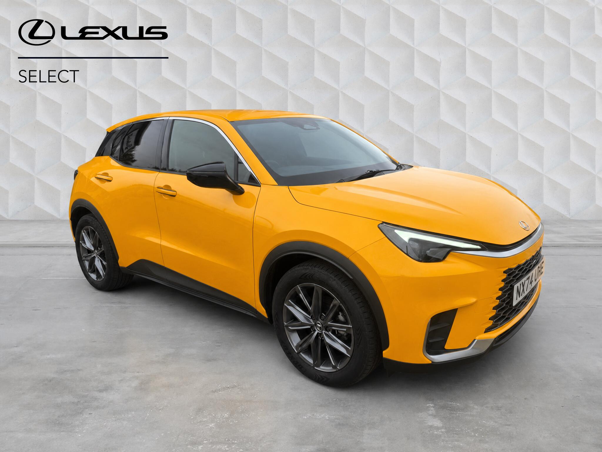 Main listing image - Lexus Lbx
