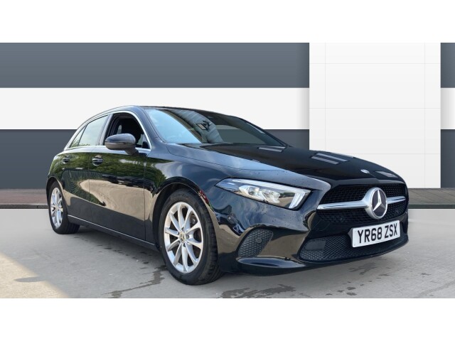 Main listing image - Mercedes-Benz A-Class