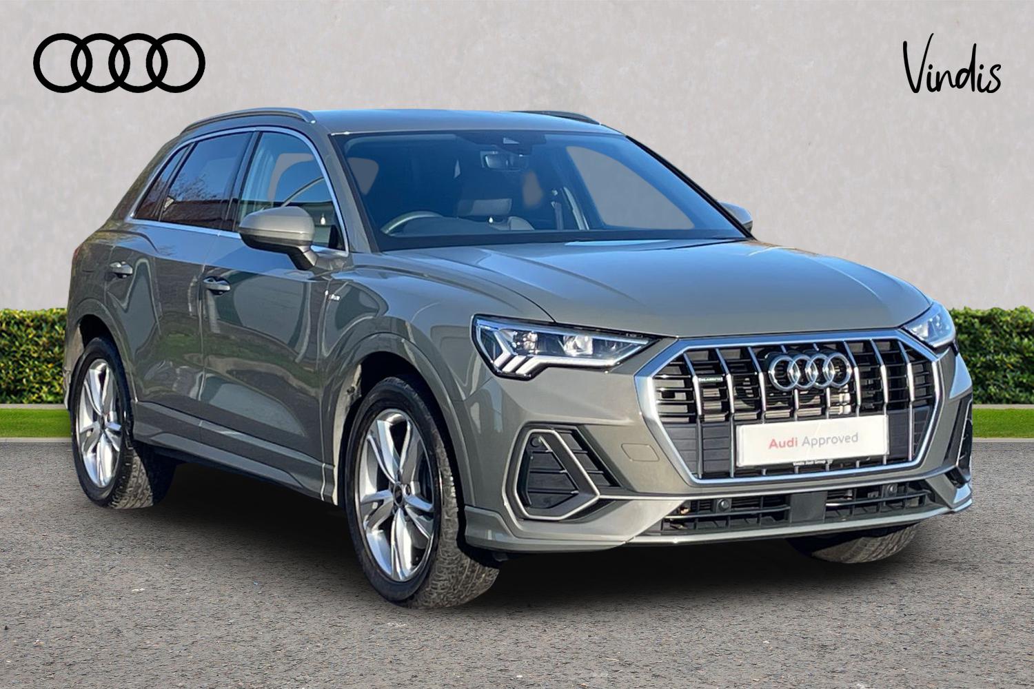 Main listing image - Audi Q3