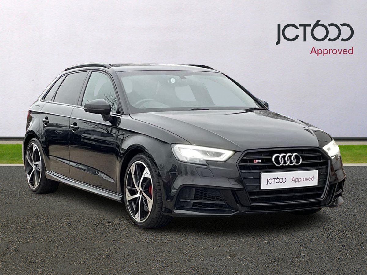 Main listing image - Audi S3