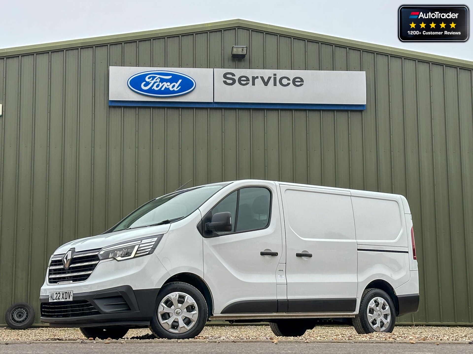 Main listing image - Renault Trafic