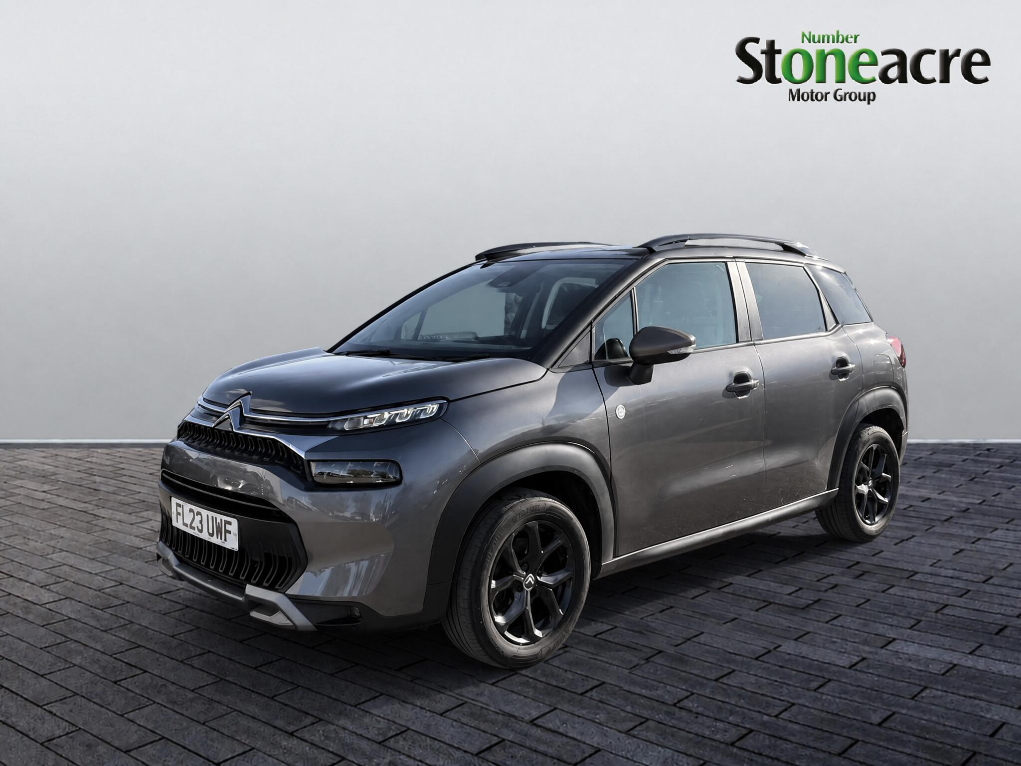 Main listing image - Citroen C3 Aircross