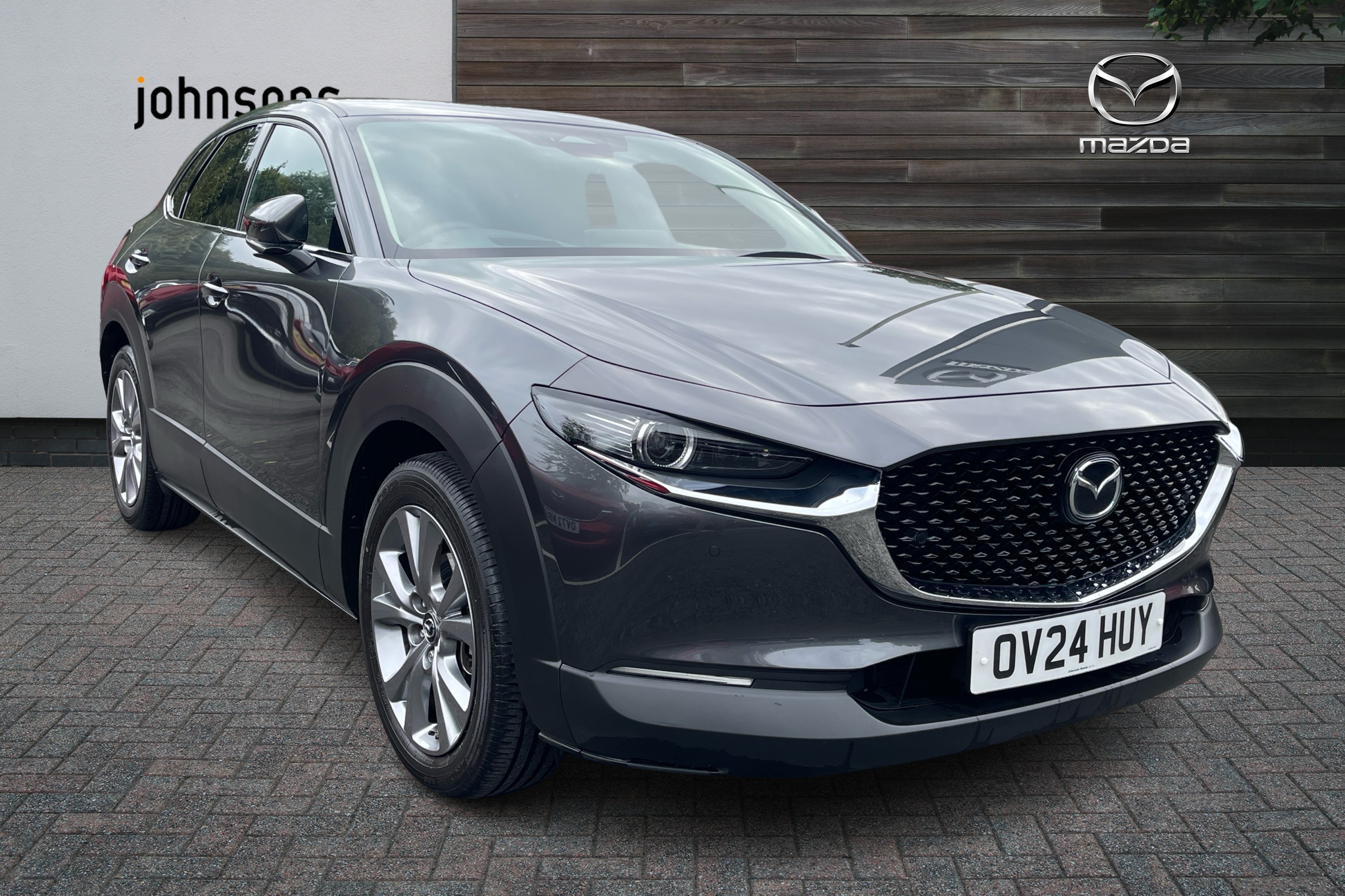 Main listing image - Mazda CX-30