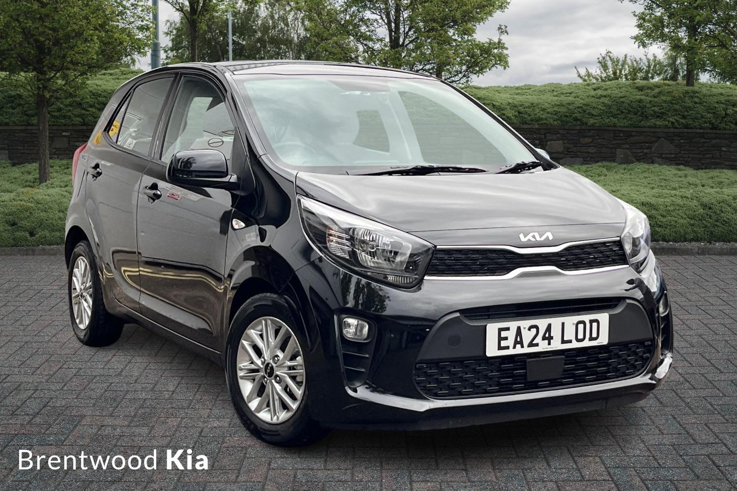 Main listing image - Kia Picanto