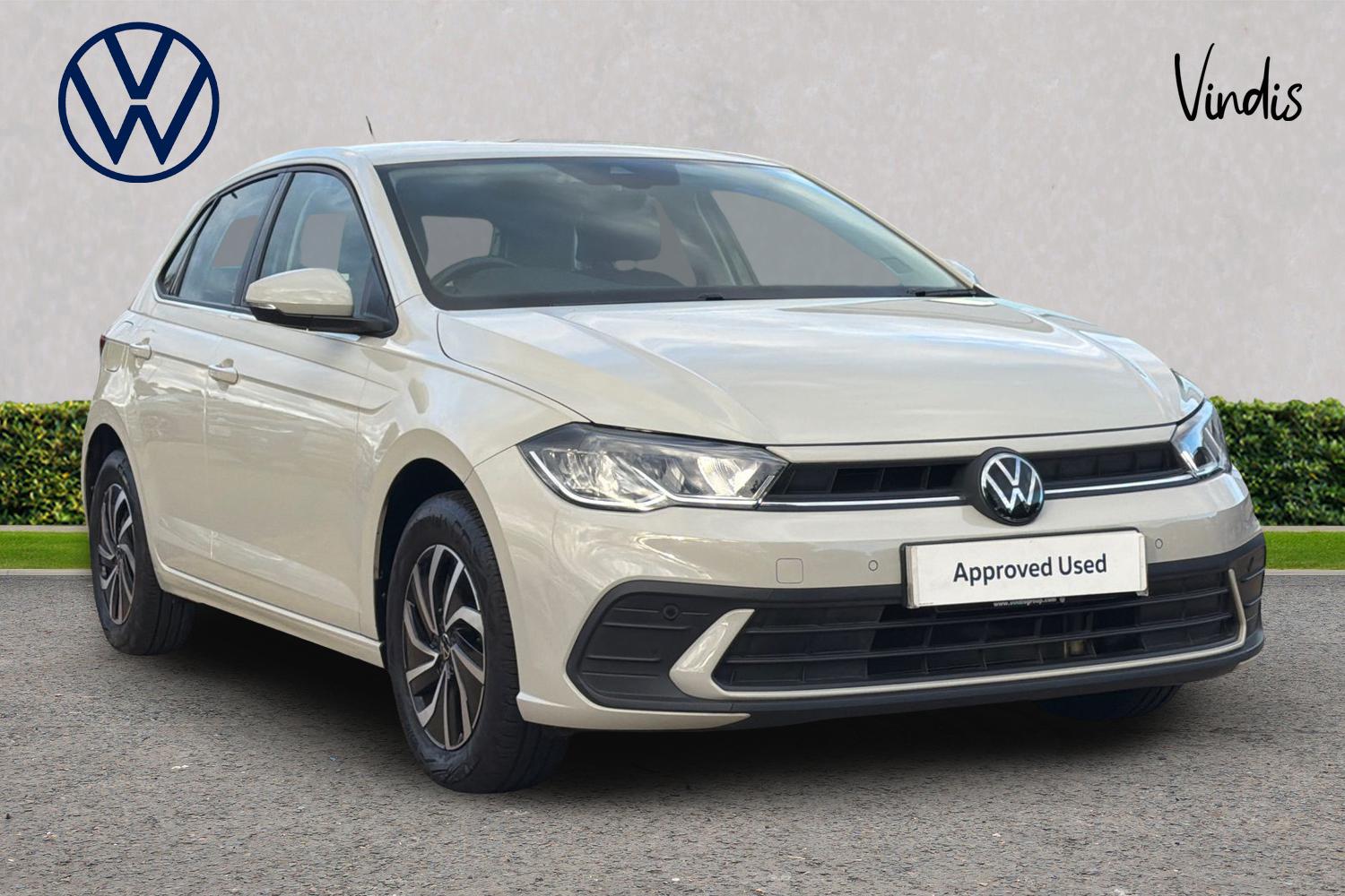 Main listing image - Volkswagen Polo