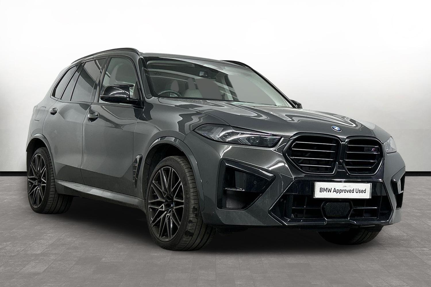 Main listing image - BMW X5 M