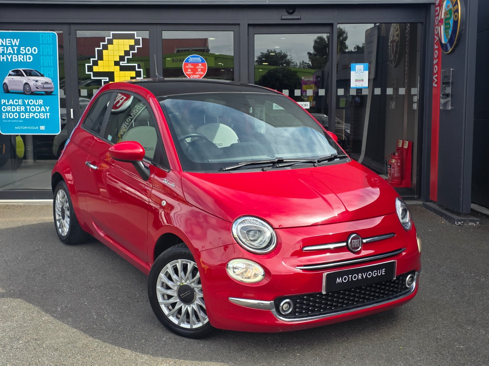 Main listing image - Fiat 500