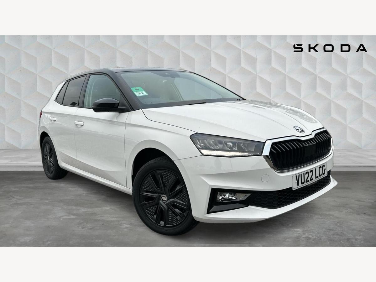 Main listing image - Skoda Fabia