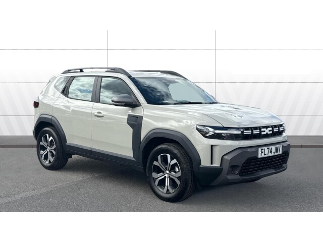 Main listing image - Dacia Duster