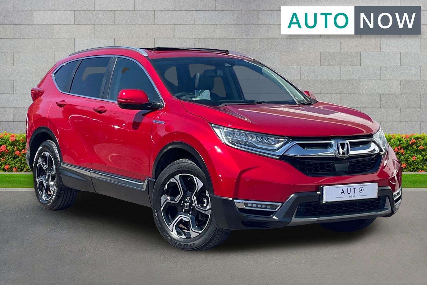 Main listing image - Honda CR-V