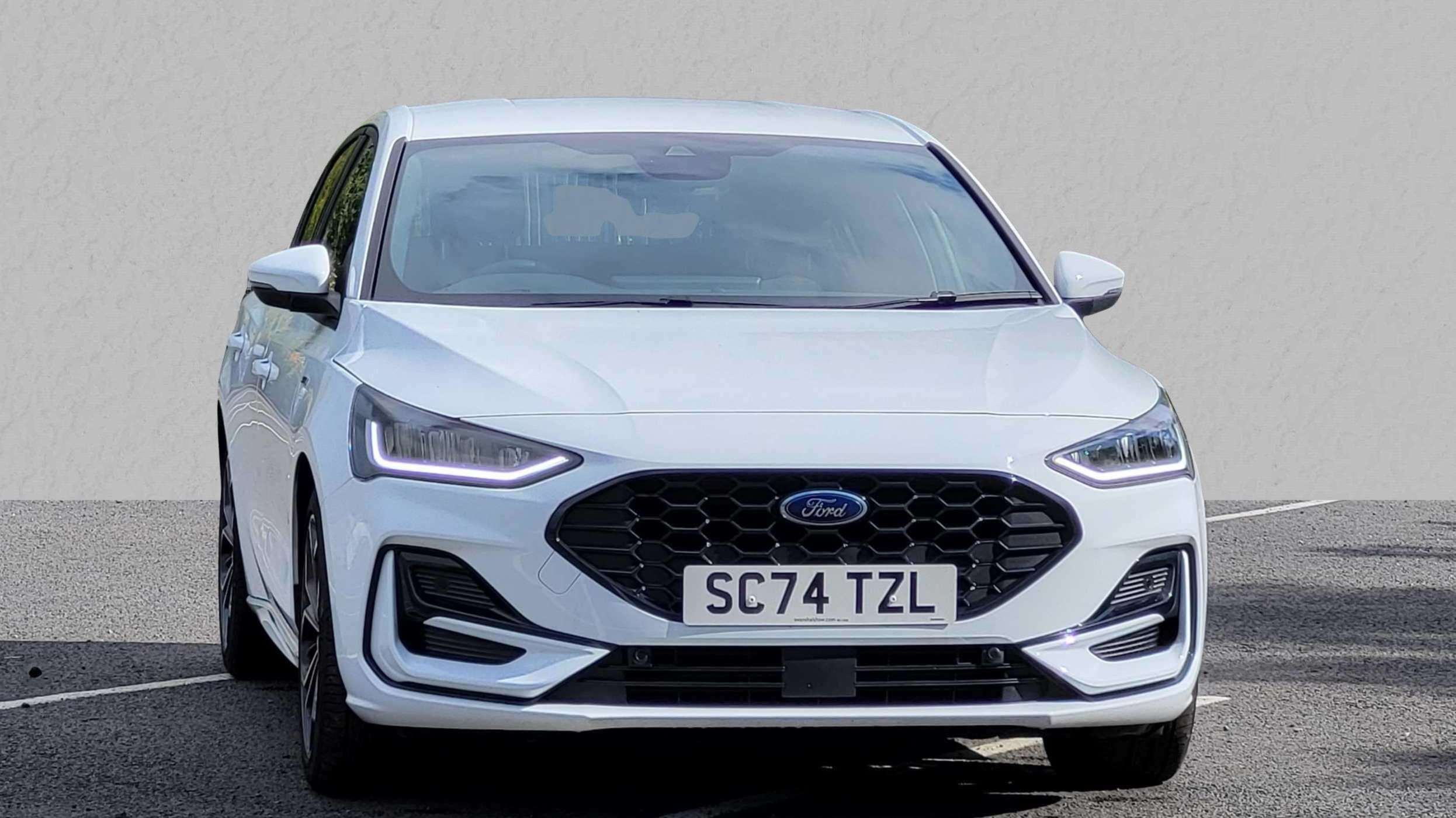 Main listing image - Ford Focus