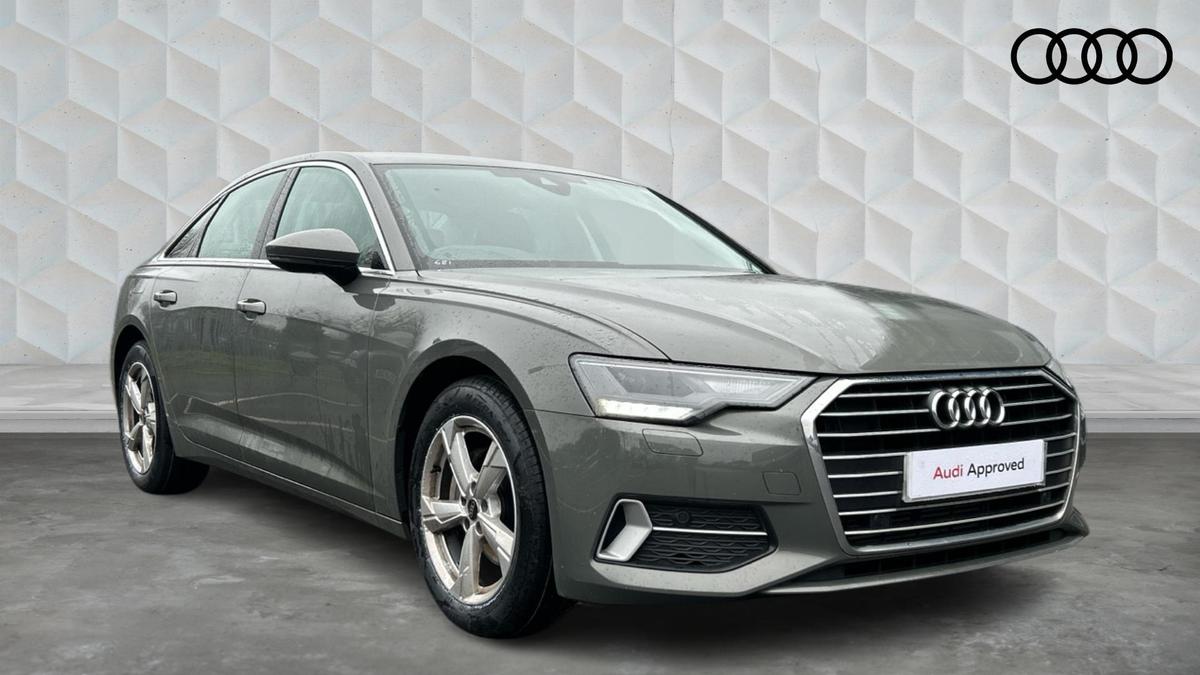 Main listing image - Audi A6
