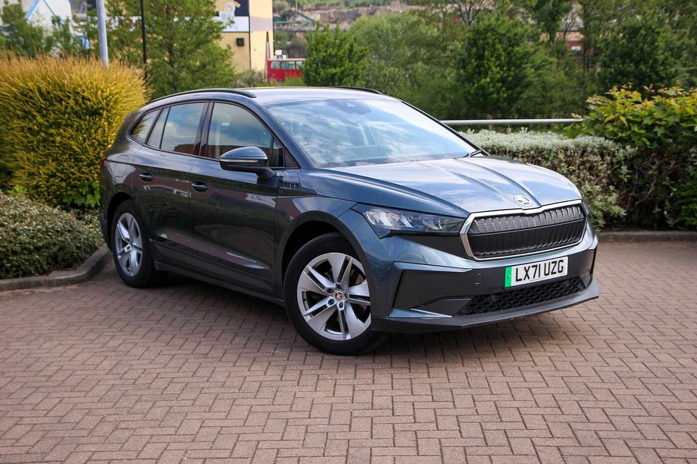 Main listing image - Skoda Enyaq